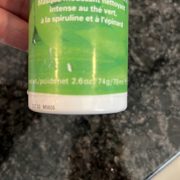 Origins by all greens nwt deep cleansing foam mask - Picture 6 of 8